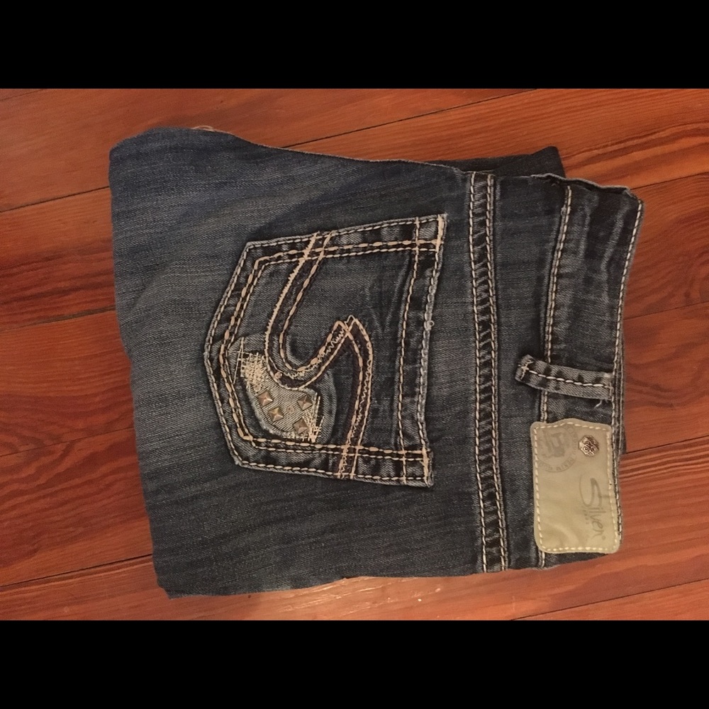 Silver Jeans